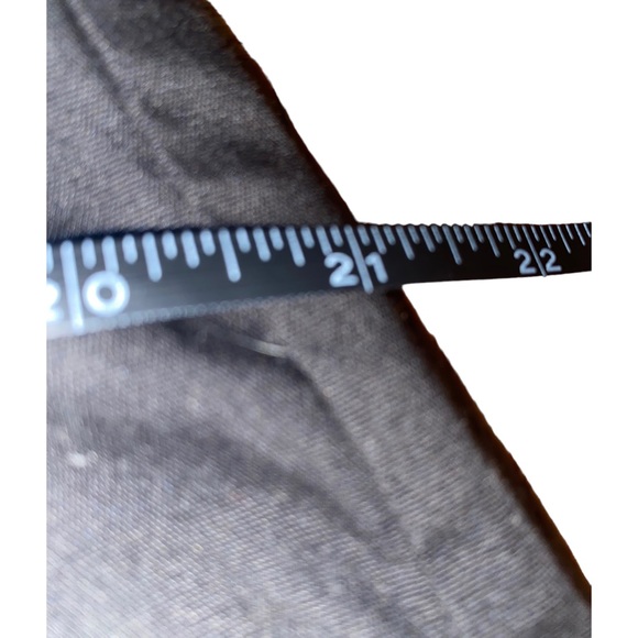 Dickies Scrub Pants Women Large Black Cotton Cargo Pants RN# 107295 - Picture 3 of 11